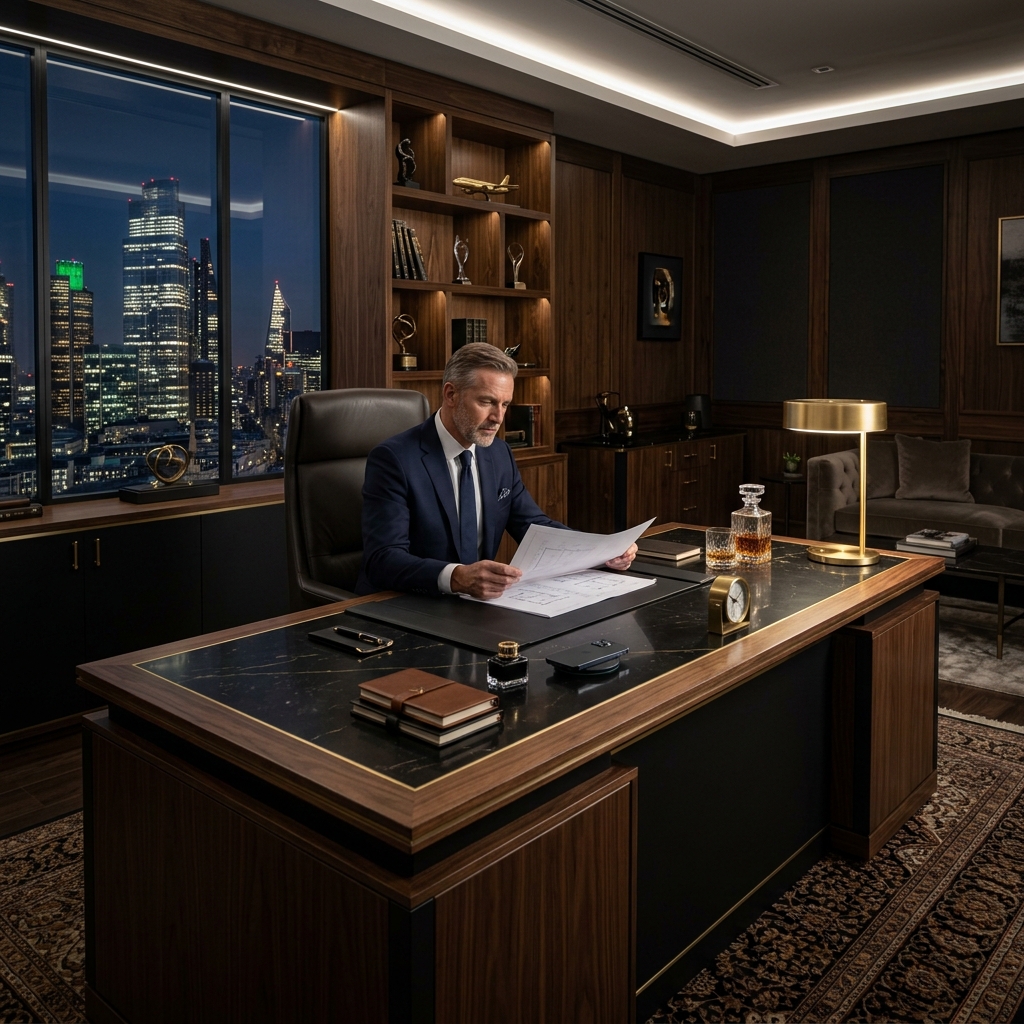 Bureaux & Tables de Travail