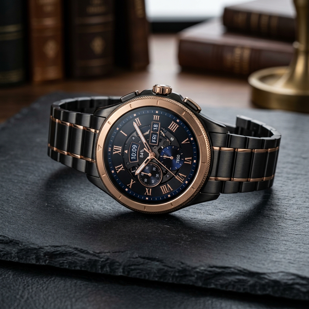 Montres connectées