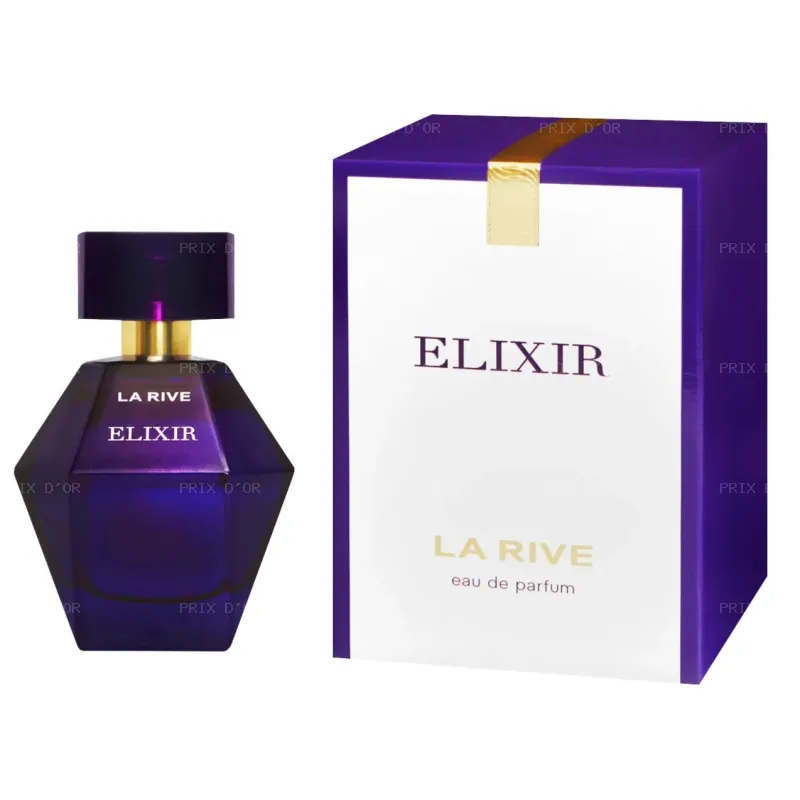 Parfum Élixir